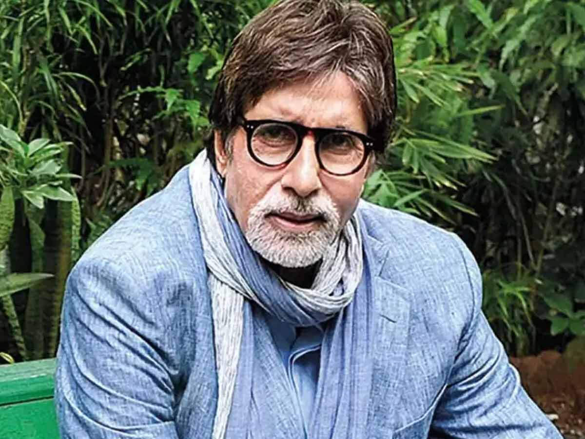 Amitabh Bachchan