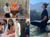 Anushka Sharma and Virat Kohli spiritual breaks are heavenly, see pics:
