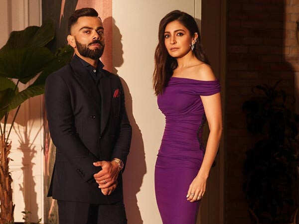 virat kohli and anushka sharma