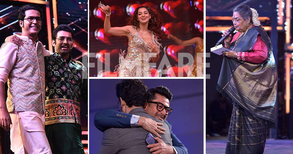 You are currently viewing Inside pictures from the Joy Filmfare Awards Bangla 2022