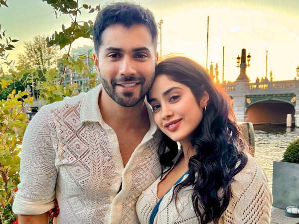 Varun Dhawan and Janhvi Kapoor starrer Bawaal to be released on this date