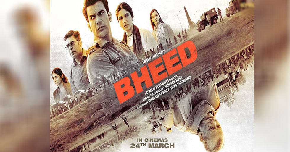 Bheed Movie Review | Filmfare.com