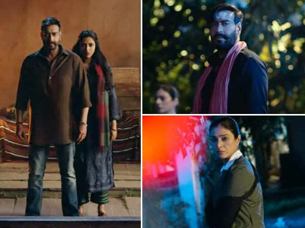 Bholaa trailer: Ajay Devgn and Tabu pack a punch in this action thriller
