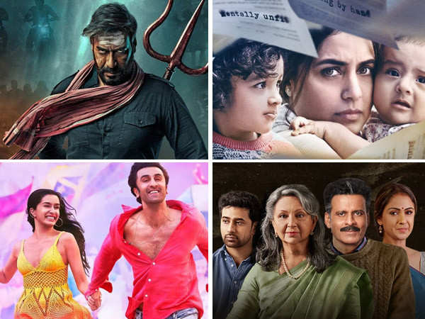 From Tu Jhoothi Main Makkaar to Shazam! Fury of the Gods, Upcoming Movies Releasing in March 2023