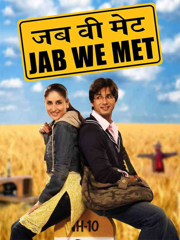 Bollywood movie rewatch - Jab We Met (2007)