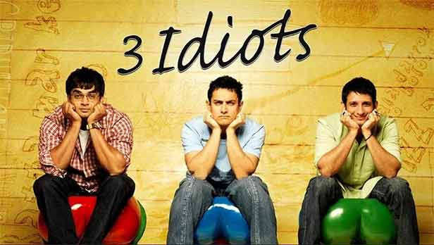 Bollywood movie rewatch - 3 Idiots (2009)