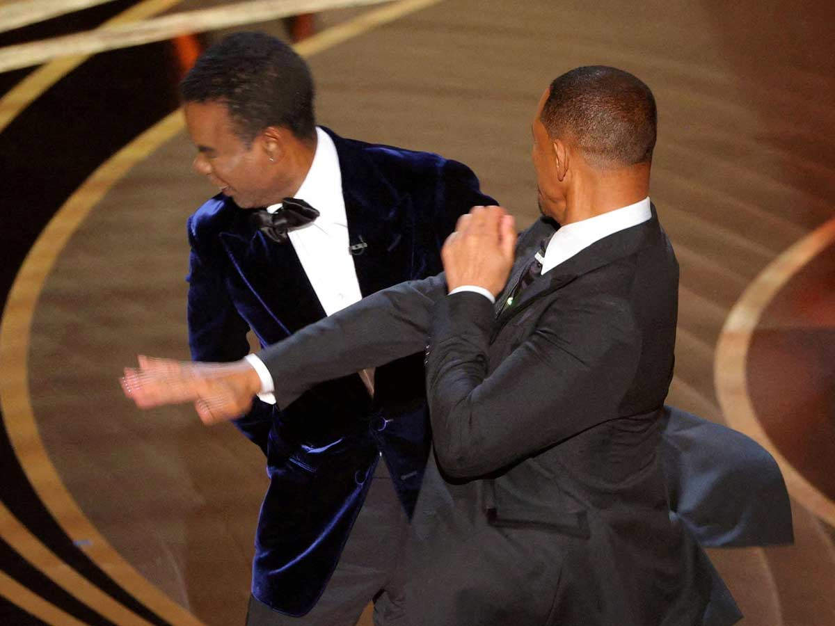 Chris Rock on Will Smith's Oscar Slap 