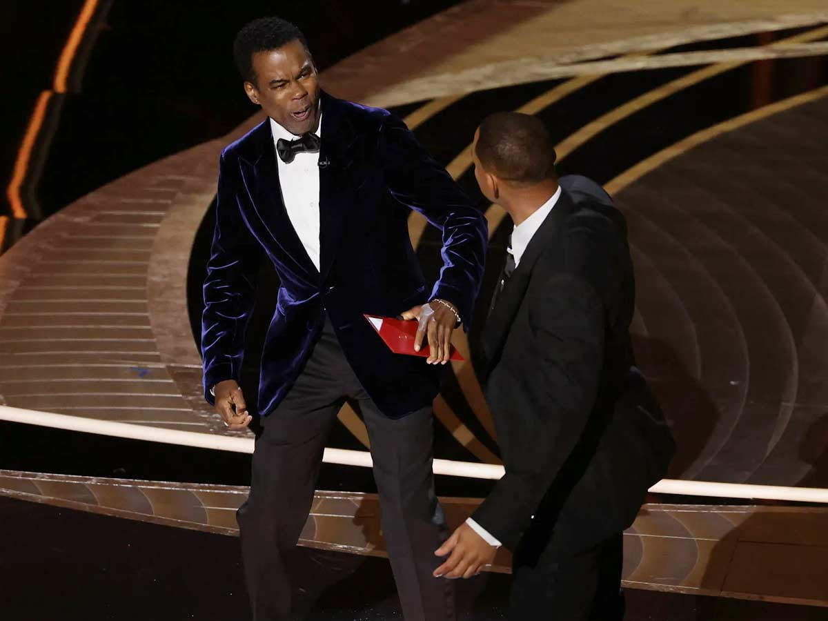 Chris Rock on Will Smith's Oscar Slap 