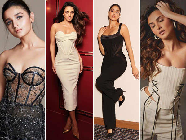 10 times Bollywood divas aced the corset