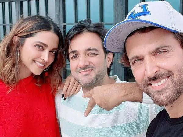 Siddharth Anand, “Deepika Padukone is doing a lot of action and crazy stuff in Fighter