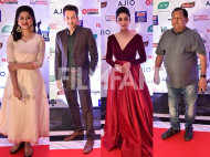 Joy Filmfare Awards Bangla 2022: Paramabrata Chatterjee, Ishaa Saha and more grace the red carpet