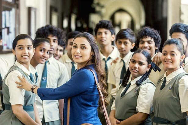 Driven Rani Mukerji films in the Social context