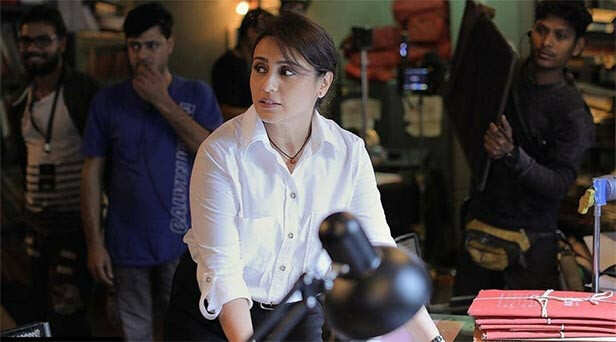 Driven Rani Mukerji films in the Social context