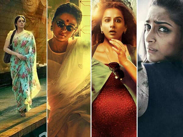 Women's Day: From Gangubai Kathiawadi to Stree, female-led Bollywood films  that broke the box office