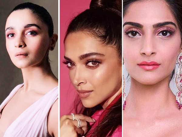 8 Times Bollywood Divas looked dreamy in their frosted-eyeshadow get-up