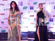 Joy Filmfare Awards Bangla 2022: Gargee Roychowdhury and Subhashree Ganguly walk the red carpet