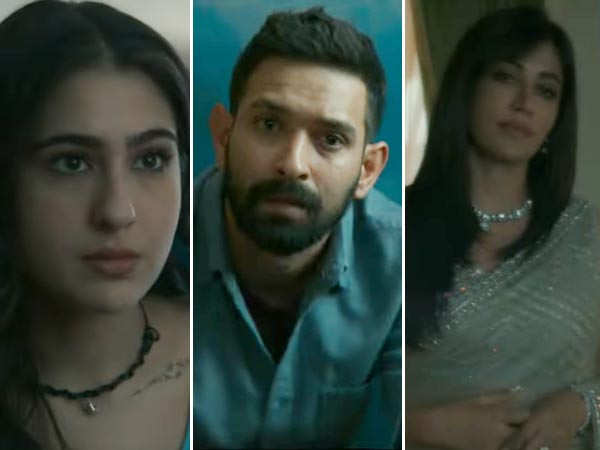 Gaslight trailer: Sara Ali Khan is seen searching for her missing father in this chilling thriller