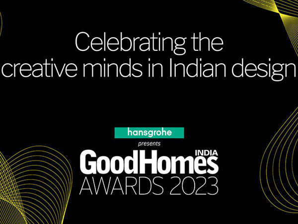 A NOTE FROM TEAM GOODHOMES – HANSGROHE PRESENTS GOODHOMES AWARDS 2023