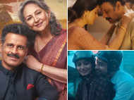 15 stunning stills from the Manoj Bajpayee and Sharmila Tagore starrer Gulmohar before you watch it