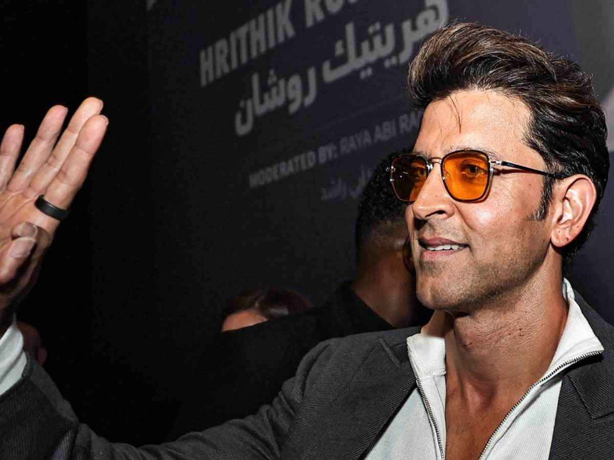 Here's why Hrithik Roshan is obsessed with his work | IWMBuzz