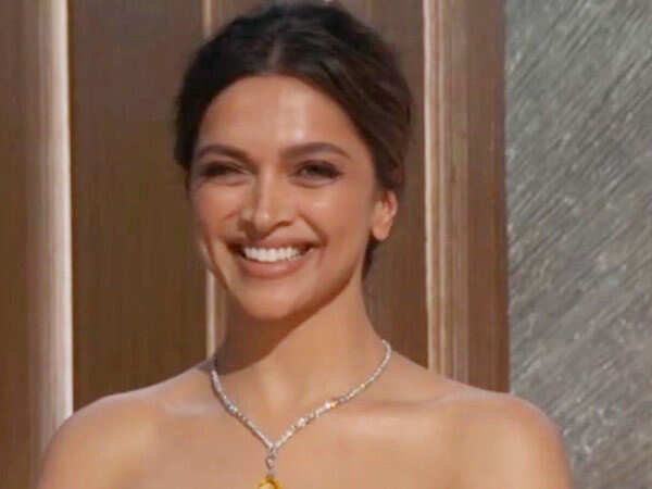 This just in: Deepika Padukone is the first Indian to become a