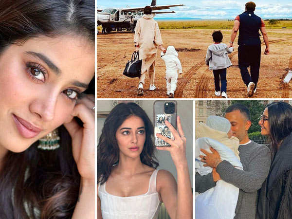 Top Instagram moments of the week gone by