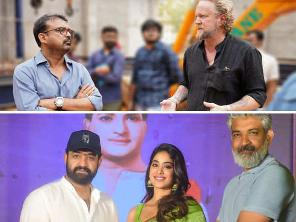 Here's the latest update on Jr NTR and Janhvi Kapoor's upcoming film NTR30; details inside