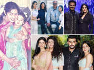 Birthday Special: Janhvi Kapoor with her family