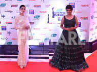 Joy Filmfare Awards Bangla 2022: Jaya Ahsan and Lagnajita Chakraborty looked graceful on red carpet