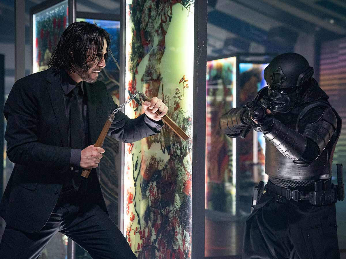 John Wick: Chapter 4' Credits Scene and Ending, Explained