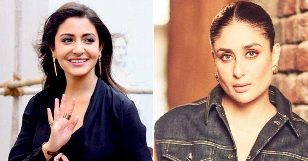 Did you know Anushka Sharma and Kareena Kapoor Khan were compared to ...