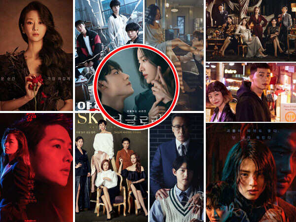 Highest-rated Korean dramas of 2023 you should add to your binge-list