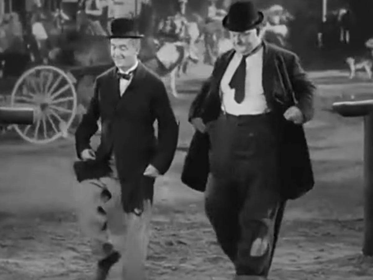 Laurel Hardy