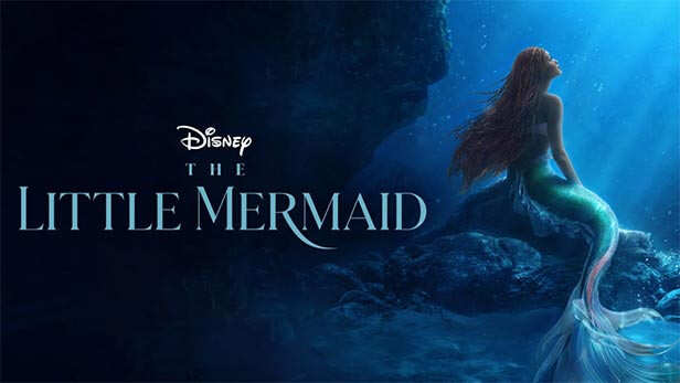 Little mermaid