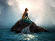 The new poster of The Little Mermaid is out