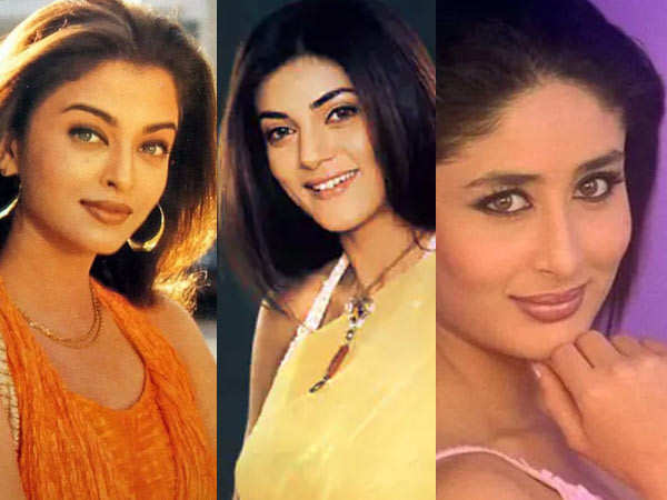 Take cues from your favourite Bollywood stars on the Y2K makeup trend