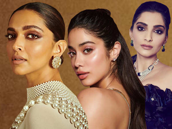 Take cues from Bollywood-inspired monochrome makeup trend this summer