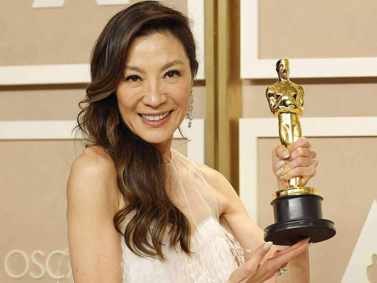 Michelle Yeoh Aamir Khan