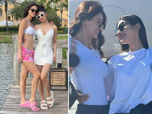 Mouni Roy Janhvi Kapoor Disha Patani And Others Sporting Low Rise