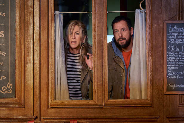 Jennifer Aniston, Adam Sandler on Indian wedding scene in Murder Mystery 2,  say 'it was longest to shoot' - India Today