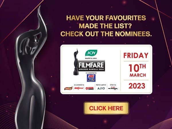 Nominations out for the Joy Filmfare Awards Bangla 2022