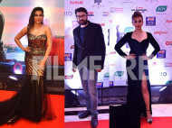 Joy Filmfare Awards Bangla 2022: Oindrila Sen, Saheb Chatterjee and more arrive on the red carpet