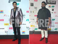 Planet Marathi Filmfare Awards Marathi 2022: Om Raut and Adinath Kothare arrived at the red carpet