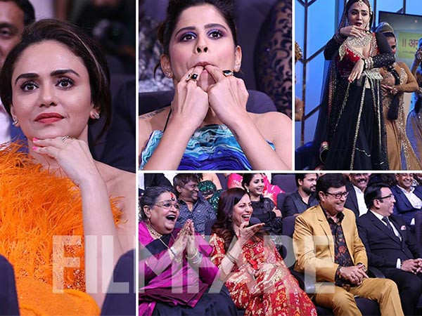 Star-studded images from Planet Marathi presents Filmfare Awards Marathi 2022. Pics