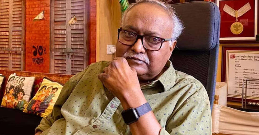 Filmmaker Pradeep Sarkar dies at 67. Ajay Devgn, Manoj Bajpayee and others pay tribute