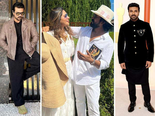 Birthday Special: Ram Charan’s most fashionable moments | Filmfare.com