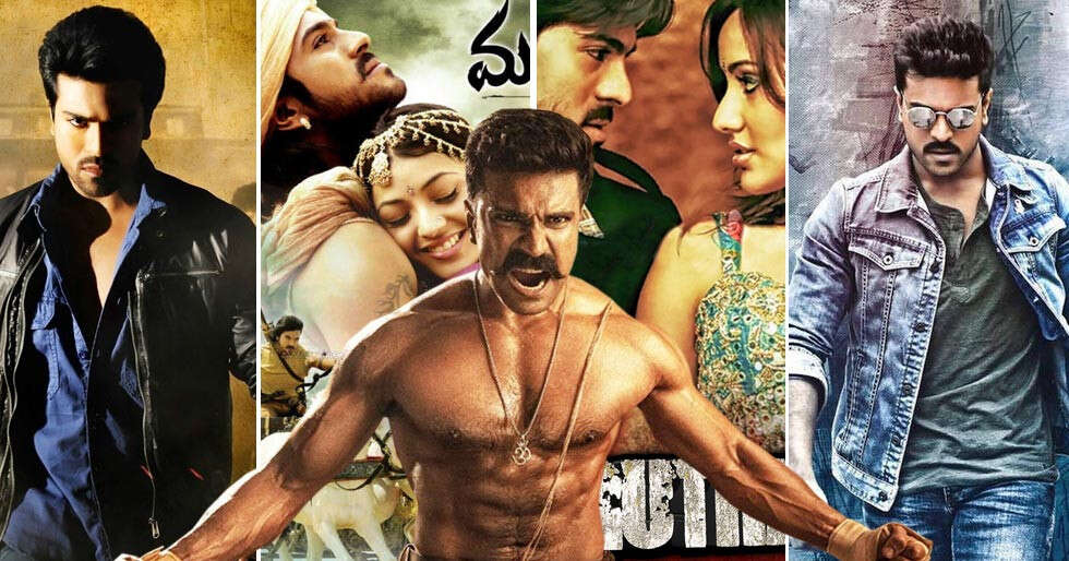 Birthday Special: Evolution of Ram Charan into a Global Star - Vimarsana News