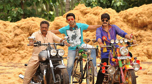Ram Charan Movie: Govindudu Andarivadele (2014)