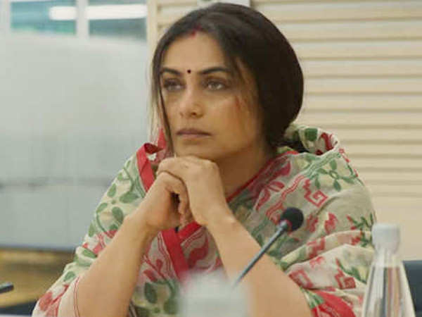 Rani Mukerji has this to say in response to the overwhelming praise for Mrs. Chatterjee Vs. Norway