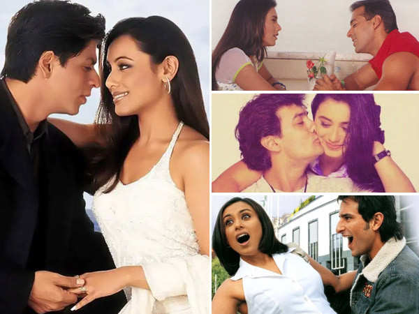 Birthday Special: Rani Mukerji and her impeccable chemistry with the Khans